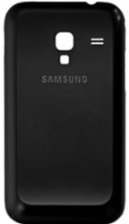 samsung gt s7500 backcover dark blue photo