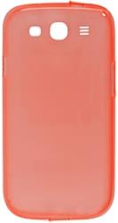 samsung cover efc 1g6wpe for galaxy s3 i9300 i9301 pink clear plastic photo