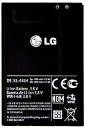 lg battery bl 44jh optimus e460 l5 ii e440 l4 ii e455 l5 ii dual bulk photo