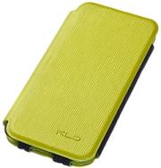kalaideng folio case charming2 for iphone 5 green plastic photo