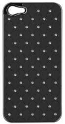 trendy8 faceplate bling bling for iphone 5 5s black photo