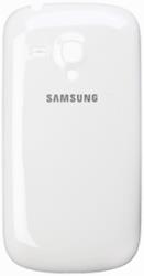 samsung s3 mini i8190 i8200 backcover marble white photo