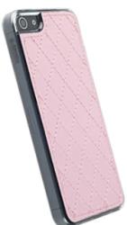 krusell avenyn undercover for iphone 5 pink leather like photo