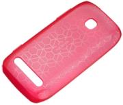 nokia soft cover cc 1033 for 603 pink photo