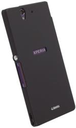 krusell colorcover faceplate xperia z black photo