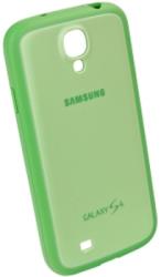 samsung protective cover ef pi950 for i9500 i9505 galaxy s4 green plastic photo