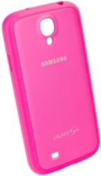 samsung protective cover ef pi950 for i9500 i9505 galaxy s4 pink plastic photo