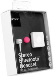 sony stereo bluetooth sbh20 white photo