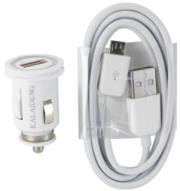 kalaideng car charger for micro usb devices white photo