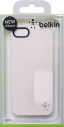 belkin f8w158vfc03 grip case for iphone 5 white tpu photo