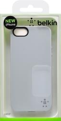belkin f8w158vfc02 grip case for iphone 5 ice tpu photo