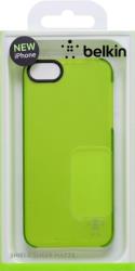 belkin f8w162vfc02 shield sheer matte case for iphone 5 green tpu photo
