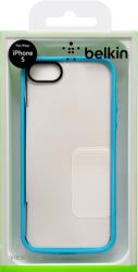 belkin f8w153vfc04 view case for iphone 5 light blue tpu photo