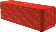 trust 19314 jukebar wireless speaker red photo