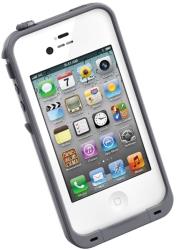 lifeproof 1004 02 iphone 4 4s case white grey photo