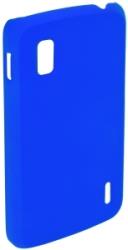 trendy8 faceplate softtouch for lg e960 google nexus 4 blue photo