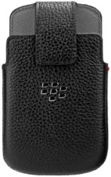blackberry leather swivel holster acc 50879 for q10 120 x 67 x 104 mm black photo