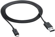 nokia charging and data cable ca 190cd black photo
