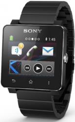 sony smartwatch 2 metal bracelet titanium photo