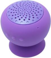 crypto w004792 bluetooth speaker splash purple photo