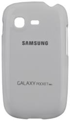 samsung cover ef ps531bs for galaxy pocket neo s5310 s5312 silver plastic photo