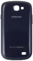 samsung cover ef pi873bl for galaxy express blue plastic photo