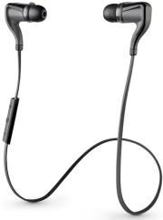 plantronics bt stereo headset backbeat go 2 black photo