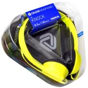 nokia wh 520 coloud knock stereo headset yellow photo
