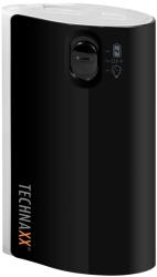 technaxx tx 15 led power bank 4400mai black photo