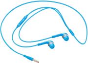samsung hs330 stereo headset for galaxy s4 blue retail photo