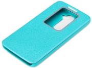rock flip case excel preview for lg optimus g2 d802 blue photo
