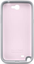 samsung flip cover efc 1j9b for galaxy note 2 light pink plastic photo