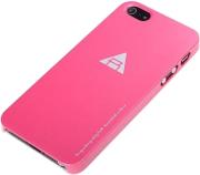 ROCK FACEPLATE NEW NAKED SHELL FOR IPHONE 5/5S ROSE RED
