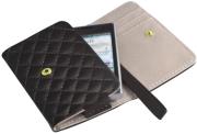 case wallet pik xxl samsung i9300 black and universal leather photo