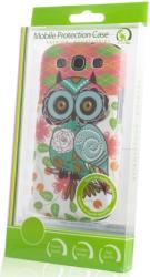 fancy case owl for sony xperia e photo