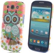 fancy case owl for samsung i9500 photo