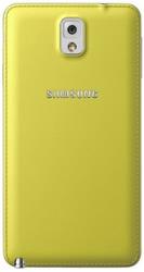 samsung et bn900sy cover for galaxy note 3 n9005 mustard yellow photo