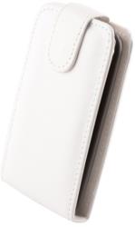 leather case for htc one white photo