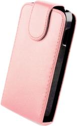 leather case for iphone 5 5s pink photo