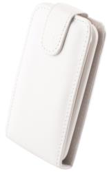 leather case for lg swift l7 p700 white photo