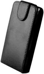 leather case for sony xperia l black photo