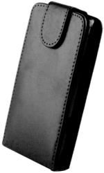 leather case for samsung s6310 young black photo