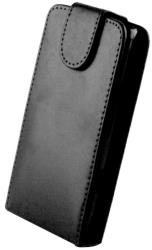 sligo leather case for htc one v black photo