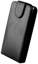 sligo leather case for samsung c6712 star ii duos black photo