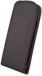 leather case elegance for htc windows 8s black photo