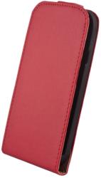 leather case elegance for iphone 5c red photo