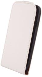 leather case elegance for iphone 5c white photo