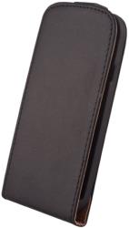 leather case elegance for nokia 520 black photo