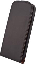 leather case elegance for samsung s6310 young black photo