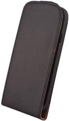 leather case elegance for sony xperia l black photo